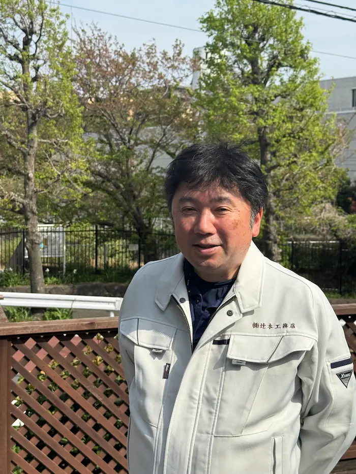 代表取締役 辻󠄀本光則