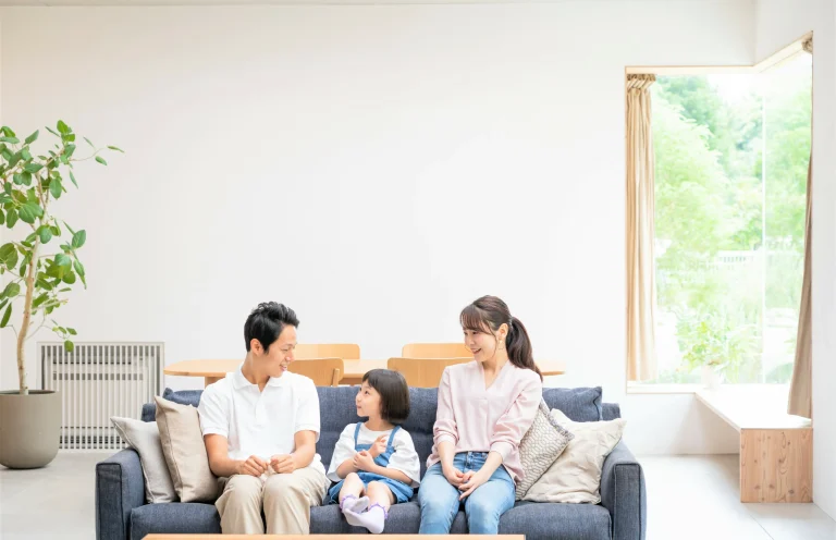 子育て世代が知っておきたい！子どもの成長に寄り添う家づくり