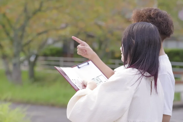 土地探しから始めるマイホーム計画