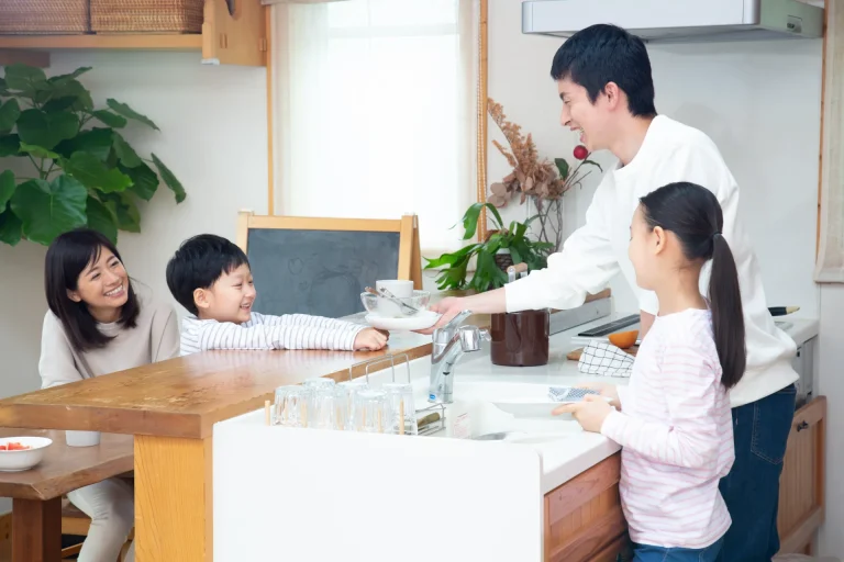 先輩に学ぶ！子育て世代が絶賛する「間取りの成功例」3選